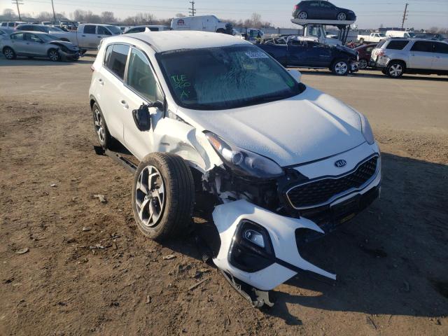 KIA SPORTAGE L 2020 kndpmcacxl7801365