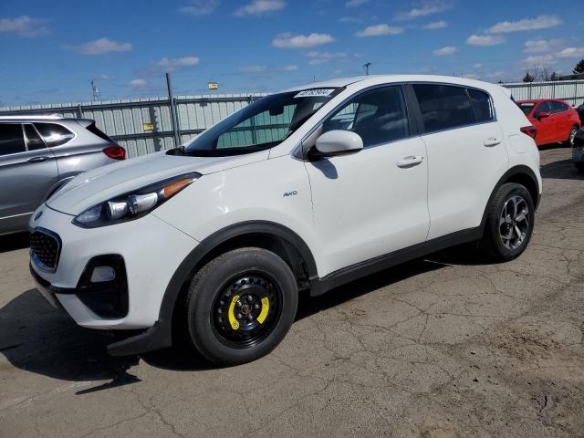 KIA SPORTAGE 2020 kndpmcacxl7801558