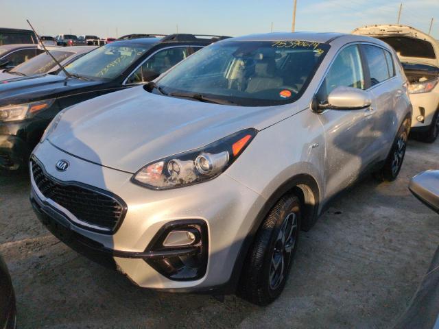 KIA SPORTAGE L 2020 kndpmcacxl7802368