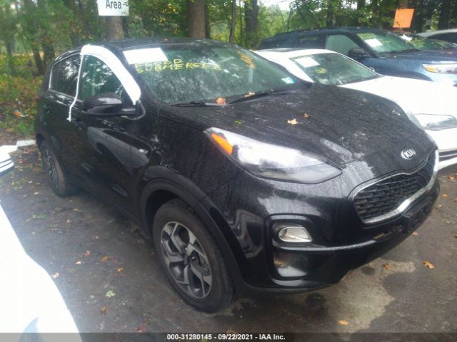 KIA SPORTAGE 2020 kndpmcacxl7803097