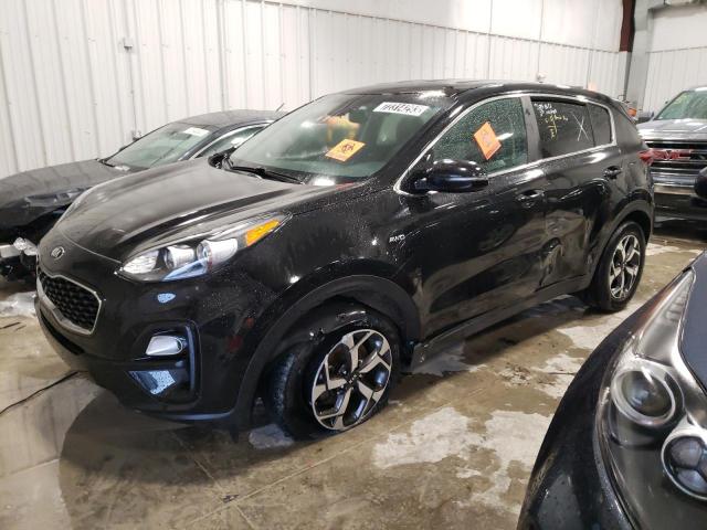 KIA SPORTAGE 2020 kndpmcacxl7804864