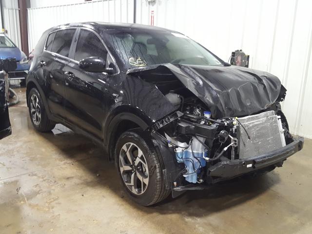 KIA SPORTAGE L 2020 kndpmcacxl7805514