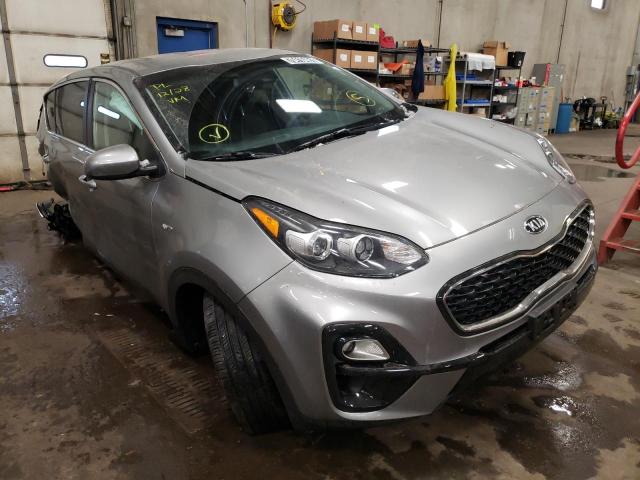 KIA SPORTAGE L 2020 kndpmcacxl7809286