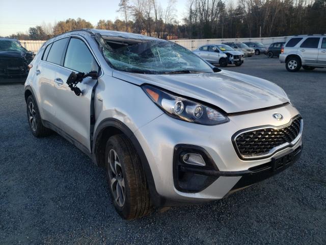 KIA SPORTAGE L 2020 kndpmcacxl7811488