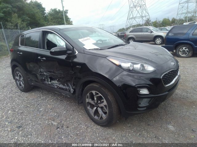 KIA SPORTAGE 2020 kndpmcacxl7815282