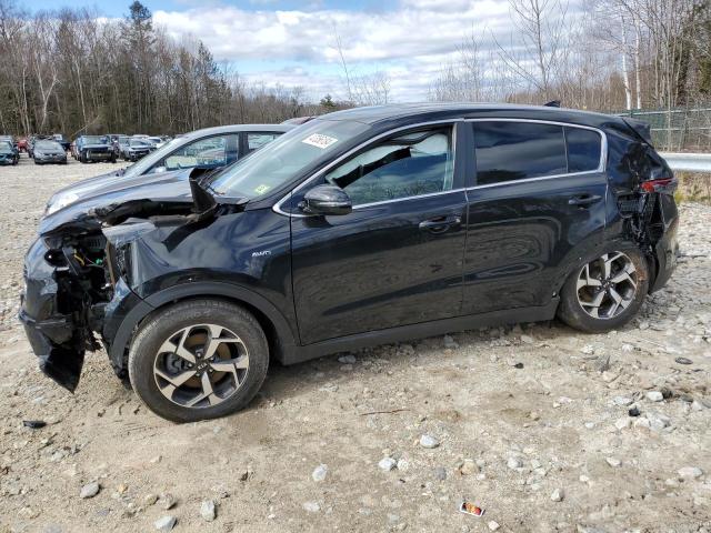 KIA SPORTAGE 2020 kndpmcacxl7823463