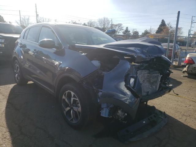 KIA SPORTAGE L 2020 kndpmcacxl7824967