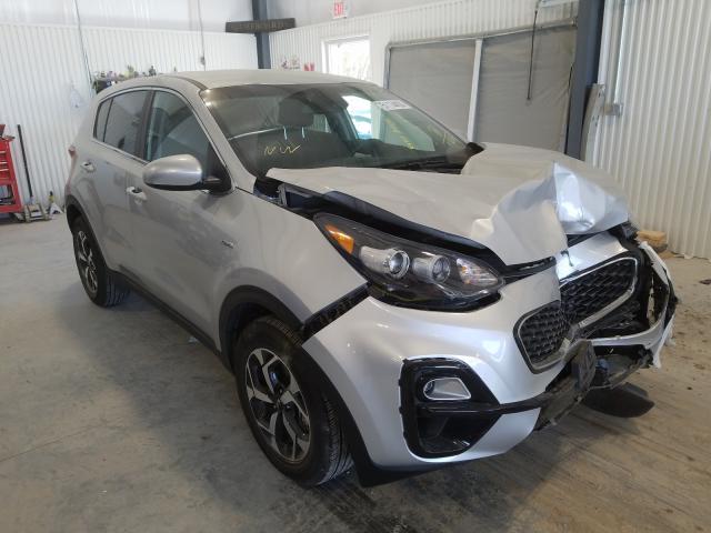 KIA SPORTAGE L 2020 kndpmcacxl7829263