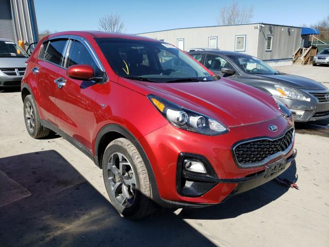 KIA SPORTAGE L 2020 kndpmcacxl7834527