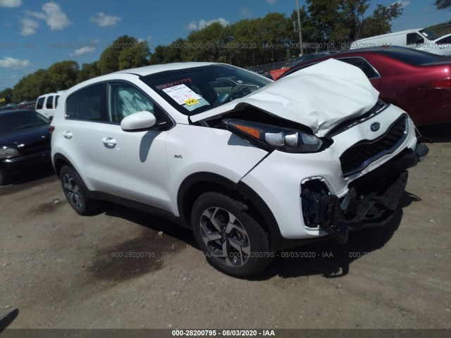 KIA SPORTAGE 2020 kndpmcacxl7835483