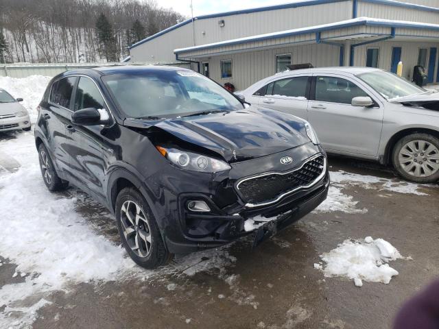 KIA SPORTAGE L 2020 kndpmcacxl7837539