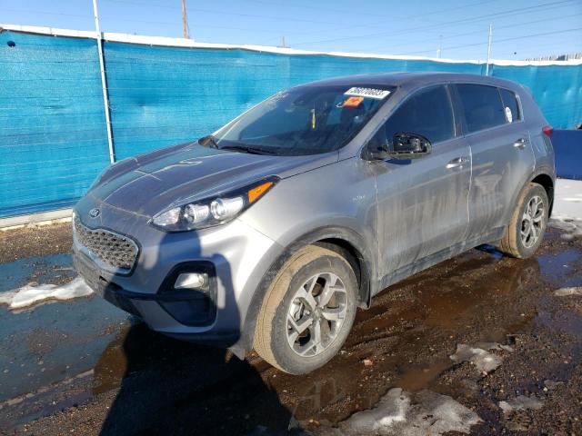 KIA SPORTAGE L 2020 kndpmcacxl7840568