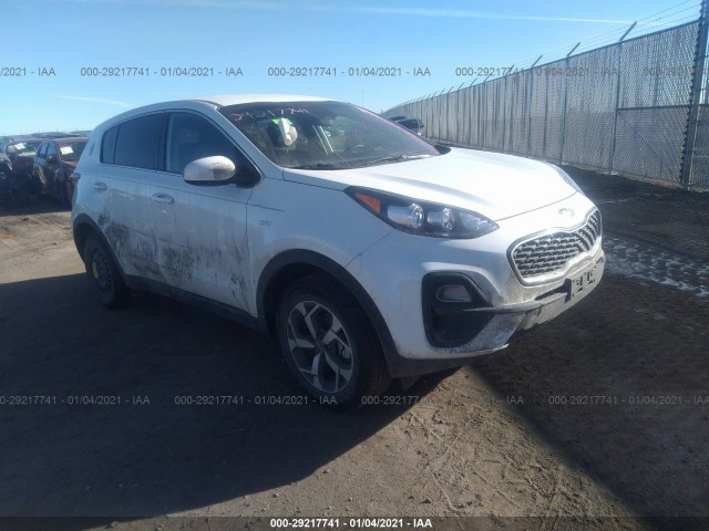 KIA SPORTAGE 2020 kndpmcacxl7840649