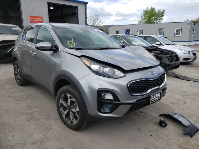 KIA SPORTAGE 2021 kndpmcacxm7862054