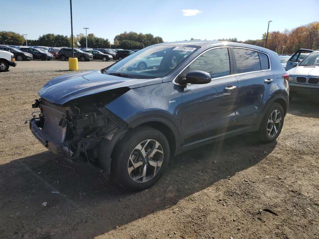 KIA SPORTAGE 2021 kndpmcacxm7867691