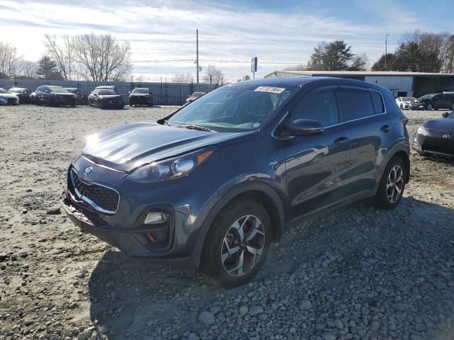 KIA SPORTAGE 2021 kndpmcacxm7875743