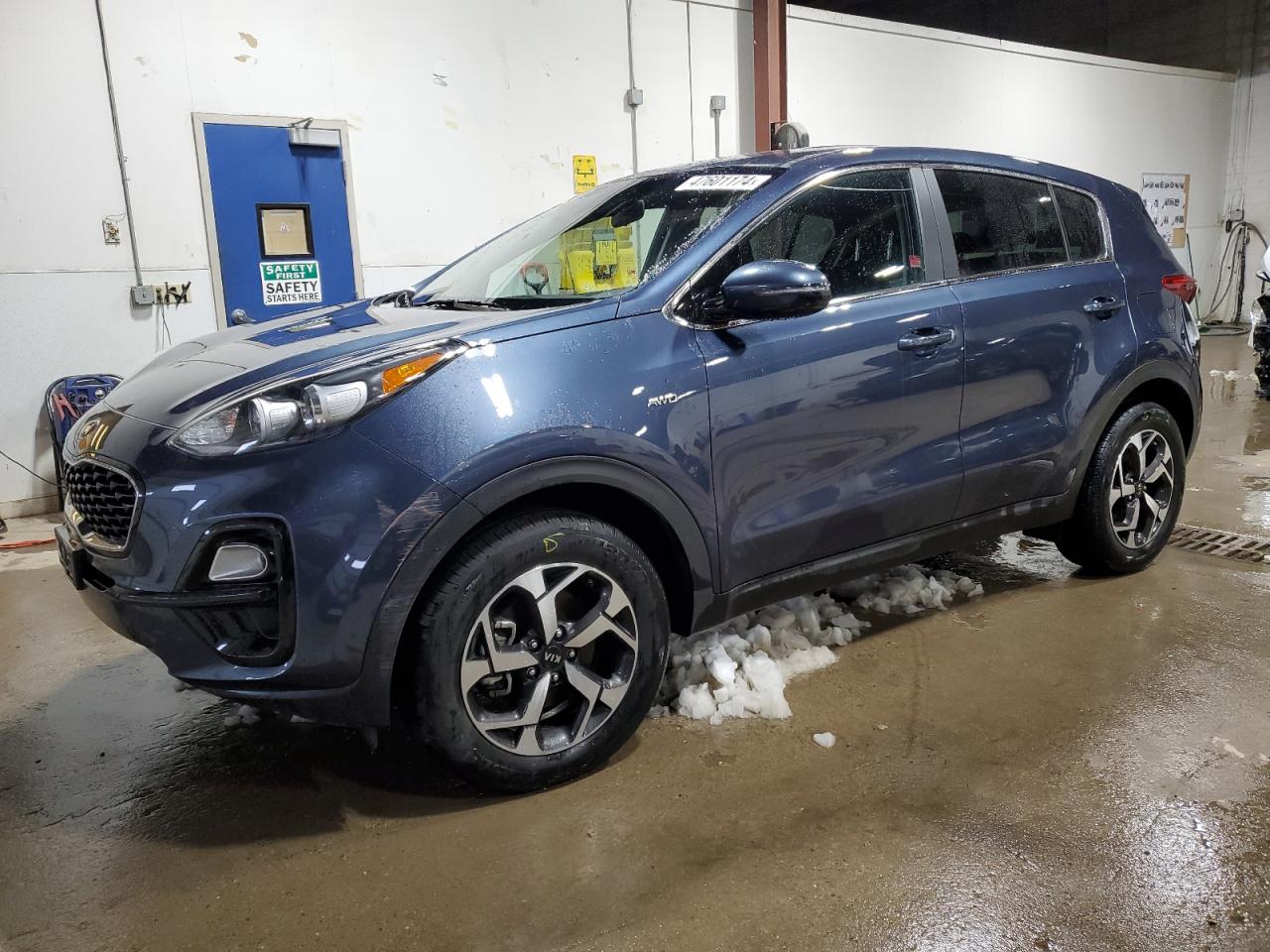 KIA SPORTAGE 2021 kndpmcacxm7877900