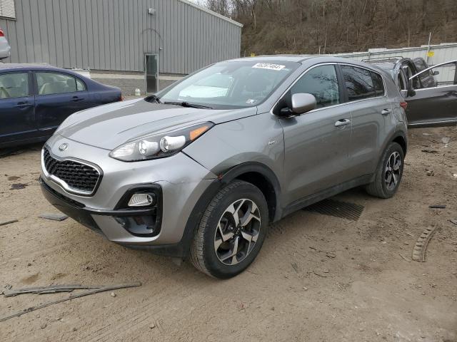 KIA SPORTAGE 2021 kndpmcacxm7881395