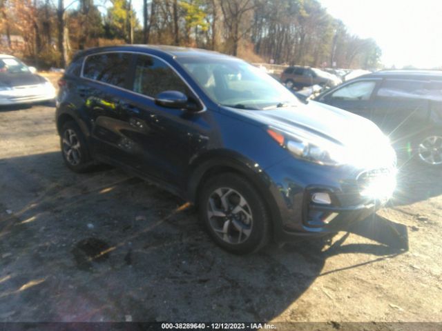 KIA SPORTAGE 2021 kndpmcacxm7886922