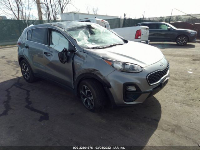 KIA SPORTAGE 2021 kndpmcacxm7889903