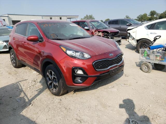 KIA SPORTAGE L 2021 kndpmcacxm7892381