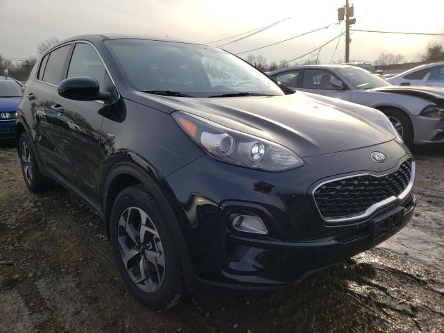 KIA SPORTAGE L 2021 kndpmcacxm7893059