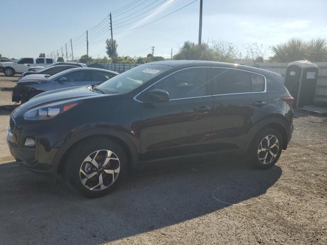 KIA SPORTAGE L 2021 kndpmcacxm7895507