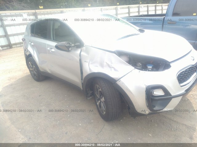 KIA SPORTAGE 2021 kndpmcacxm7901547