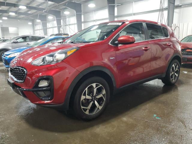 KIA SPORTAGE 2021 kndpmcacxm7901631