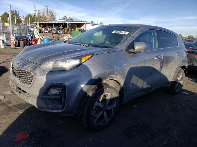 KIA SPORTAGE L 2021 kndpmcacxm7908160