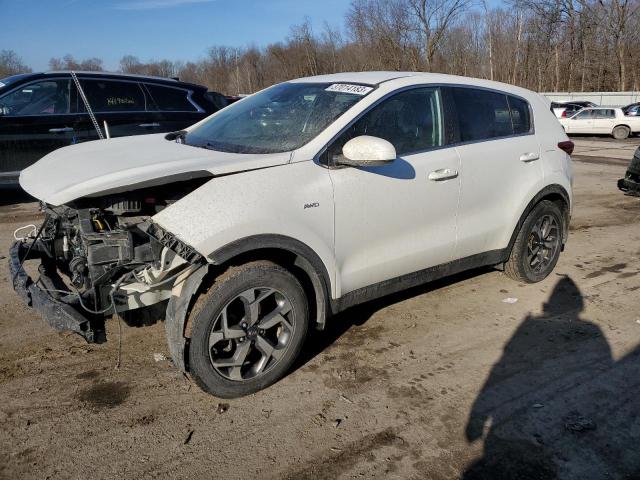 KIA SPORTAGE L 2021 kndpmcacxm7909034