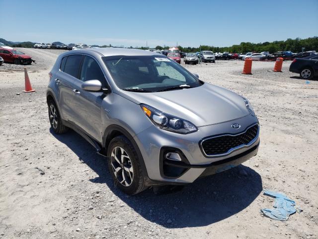 KIA SPORTAGE L 2021 kndpmcacxm7914539