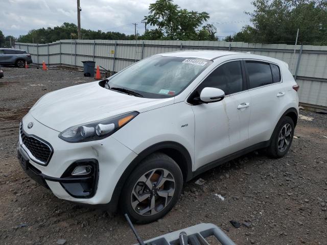 KIA SPORTAGE L 2021 kndpmcacxm7914900