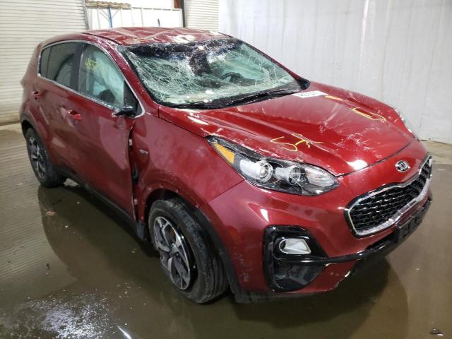 KIA SPORTAGE L 2021 kndpmcacxm7915187