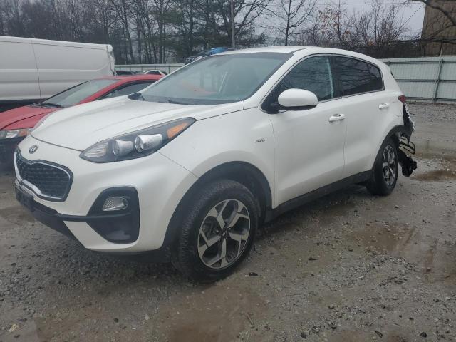 KIA SPORTAGE 2021 kndpmcacxm7918154