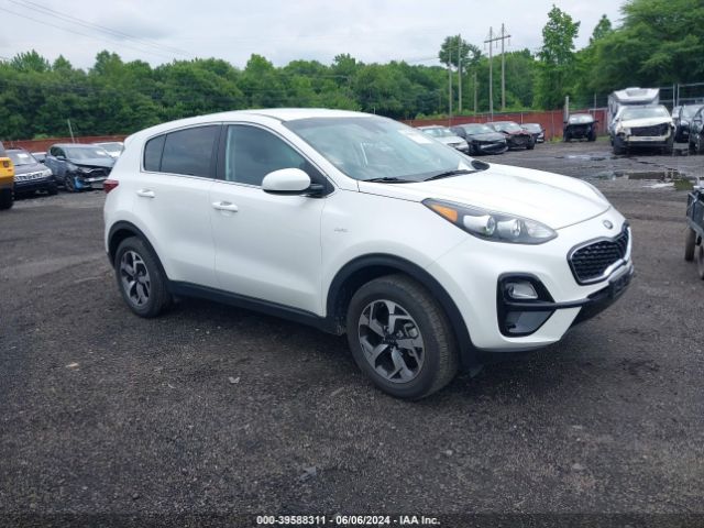 KIA SPORTAGE 2021 kndpmcacxm7918753