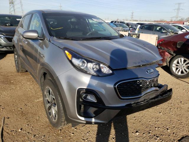 KIA SPORTAGE L 2021 kndpmcacxm7925346