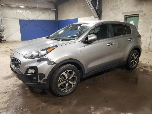 KIA SPORTAGE L 2021 kndpmcacxm7927856