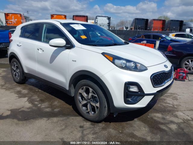 KIA SPORTAGE 2021 kndpmcacxm7929526