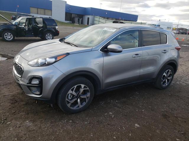 KIA SPORTAGE L 2021 kndpmcacxm7931826