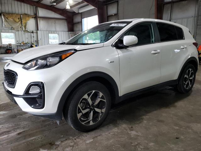 KIA SPORTAGE L 2021 kndpmcacxm7932183