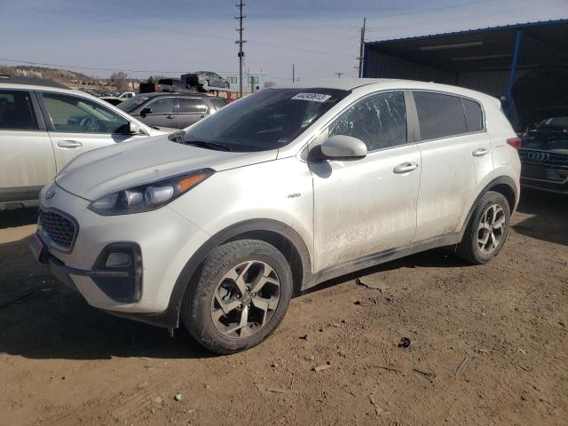 KIA SPORTAGE L 2021 kndpmcacxm7932782