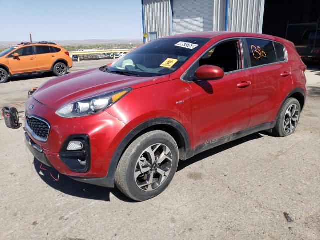 KIA SPORTAGE L 2021 kndpmcacxm7933141