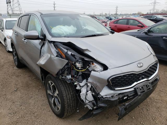 KIA SPORTAGE L 2021 kndpmcacxm7934127