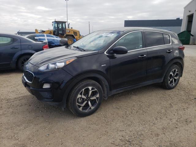 KIA SPORTAGE L 2021 kndpmcacxm7934984