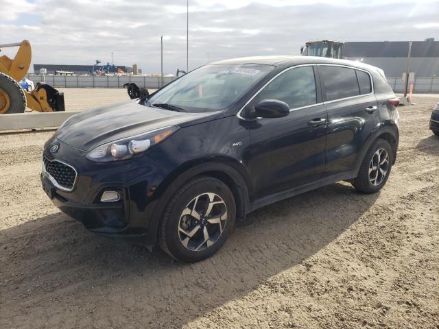 KIA SPORTAGE L 2021 kndpmcacxm7936542