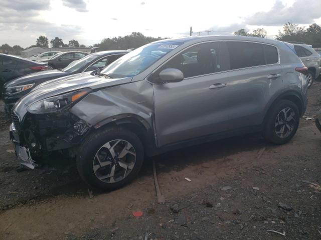 KIA SPORTAGE 2021 kndpmcacxm7938338