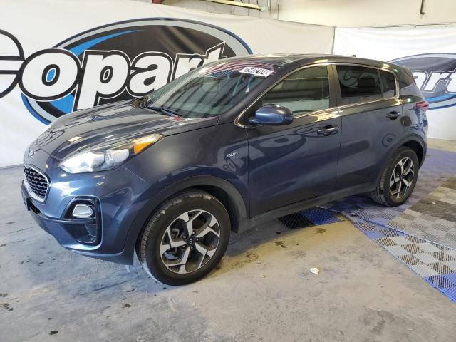 KIA SPORTAGE L 2021 kndpmcacxm7940266