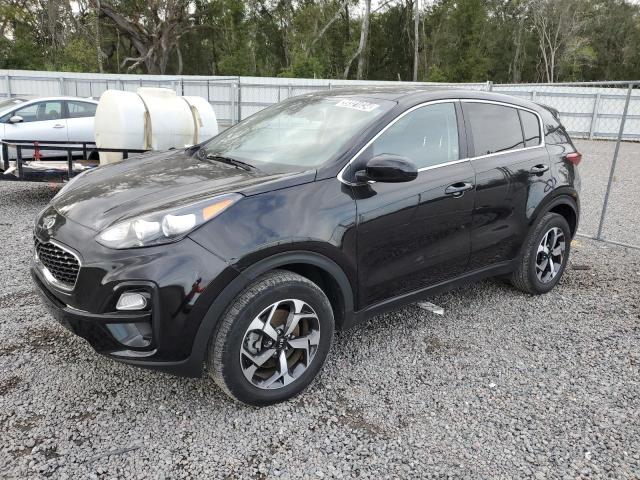 KIA SPORTAGE 2021 kndpmcacxm7941109