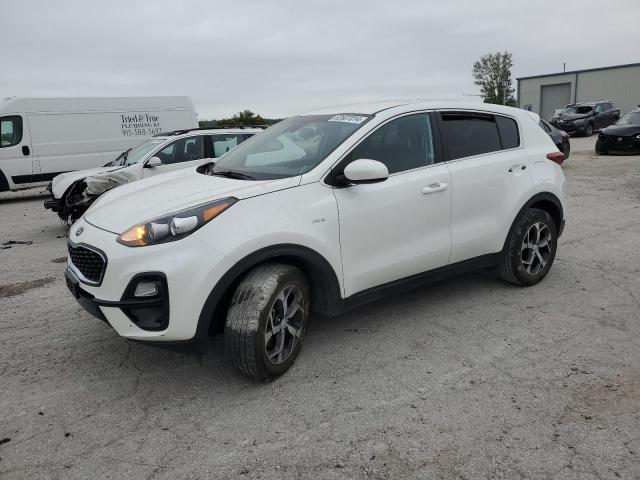 KIA SPORTAGE L 2021 kndpmcacxm7941191